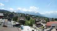 Archiviertes Webcam Bild: Villars-sur-Ollon am 28.05.2026 um 12:05 Uhr