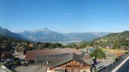 Archiviertes Webcam Bild: Villars-sur-Ollon am 12.07.2026 um 08:59 Uhr