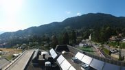 Archived webcam image showing Beau Soleil Villars on 12 Jul 2026 at 18:14