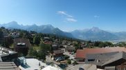 Archiviertes Webcam Bild: Villars-sur-Ollon am 12.07.2026 um 10:59 Uhr