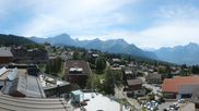 Archiviertes Webcam Bild: Villars-sur-Ollon am 26.08.2026 um 12:14 Uhr
