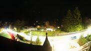 Archived webcam image showing Beau Soleil Villars on 13 Mar 2026 at 00:34