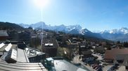Archived webcam image showing Beau Soleil Villars on 13 Mar 2026 at 10:34