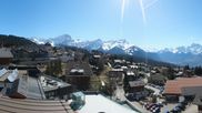 Archived webcam image showing Beau Soleil Villars on 13 Mar 2026 at 12:34