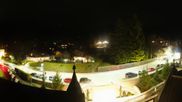 Archived webcam image showing Beau Soleil Villars on 13 Mar 2026 at 20:34