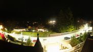 Archived webcam image showing Beau Soleil Villars on 13 Mar 2026 at 22:34