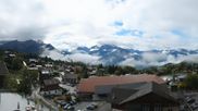 Archiviertes Webcam Bild: Villars-sur-Ollon am 10.10.2026 um 12:44 Uhr