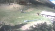 Archiviertes Webcam Bild: Innerkrems Sport Schiffer – Blick Zauberteppich am 28.05.2026 um 18:53 Uhr