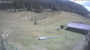 Archiviertes Webcam Bild: Innerkrems Sport Schiffer – Blick Zauberteppich am 12.07.2026 um 10:38 Uhr