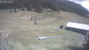 Archiviertes Webcam Bild: Innerkrems Sport Schiffer – Blick Zauberteppich am 12.07.2026 um 12:38 Uhr