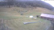 Archived webcam image showing Magic Carpet in Innerkrems on 11 Aug 2026 at 08:39