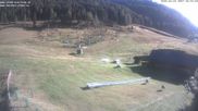 Archived webcam image showing Magic Carpet in Innerkrems on 4 Sep 2026 at 08:18