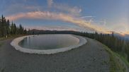 Archived webcam image showing Hochrindl - Panoramic view Speikkofel on 5 Sep 2026 at 06:51
