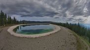 Archived webcam image showing Hochrindl - Panoramic view Speikkofel on 5 Sep 2026 at 08:51