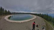 Archived webcam image showing Hochrindl - Panoramic view Speikkofel on 5 Sep 2026 at 10:51