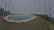 Archived webcam image showing Hochrindl - Panoramic view Speikkofel on 11 Oct 2026 at 10:18