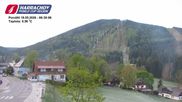 Archiviertes Webcam Bild: Harrachov: Skischanzen Čerťák am 18.05.2026 um 06:52 Uhr