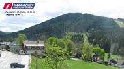 Archiviertes Webcam Bild: Harrachov: Skischanzen Čerťák am 18.05.2026 um 12:52 Uhr