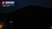 Archived webcam image showing ski-jumping hill Čerťák on 5 Jun 2026 at 04:12