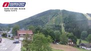 Archiviertes Webcam Bild: Harrachov: Skischanzen Čerťák am 12.07.2026 um 06:06 Uhr