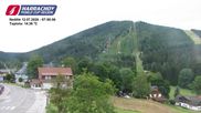 Archiviertes Webcam Bild: Harrachov: Skischanzen Čerťák am 12.07.2026 um 07:06 Uhr