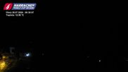 Archiviertes Webcam Bild: Harrachov: Skischanzen Čerťák am 28.07.2026 um 00:11 Uhr