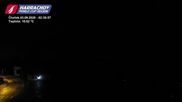 Archived webcam image showing ski-jumping hill Čerťák on 3 Sep 2026 at 02:07