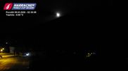 Archived webcam image showing ski-jumping hill Čerťák on 9 Mar 2026 at 02:40