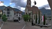 Archived webcam image showing Marling - Church Square on 15 Jun 2026 at 07:16
