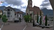 Archived webcam image showing Marling - Church Square on 15 Jun 2026 at 08:16