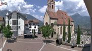 Archived webcam image showing Marling - Church Square on 24 Jun 2026 at 14:48