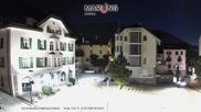 Archiviertes Webcam Bild: Kirchenplatz Marling am 12.07.2026 um 04:08 Uhr