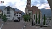Archived webcam image showing Marling - Church Square on 9 Aug 2026 at 06:39