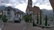 Archived webcam image showing Marling - Church Square on 9 Aug 2026 at 07:16