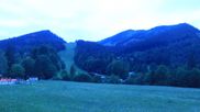 Archived webcam image showing Unken: Heutal Top Station on 7 Jun 2026 at 04:44