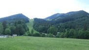 Archived webcam image showing Unken: Heutal Top Station on 7 Jun 2026 at 06:44