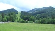 Archived webcam image showing Unken: Heutal Top Station on 7 Jun 2026 at 07:44