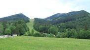 Archived webcam image showing Unken: Heutal Top Station on 7 Jun 2026 at 08:44