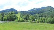 Archived webcam image showing Unken: Heutal Top Station on 7 Jun 2026 at 14:44
