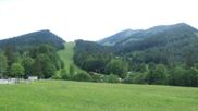 Archived webcam image showing Unken: Heutal Top Station on 7 Jun 2026 at 16:44