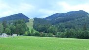 Archived webcam image showing Unken: Heutal Top Station on 27 Jul 2026 at 06:26