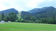 Archived webcam image showing Unken: Heutal Top Station on 27 Jul 2026 at 07:26