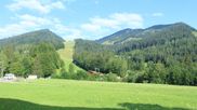 Archived webcam image showing Unken: Heutal Top Station on 27 Jul 2026 at 08:26