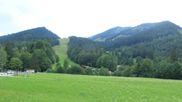 Archived webcam image showing Unken: Heutal Top Station on 27 Jul 2026 at 16:26