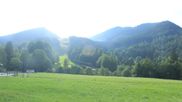 Archived webcam image showing Unken: Heutal Top Station on 27 Jul 2026 at 18:26