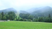 Archived webcam image showing Unken: Heutal Top Station on 27 Jul 2026 at 10:26