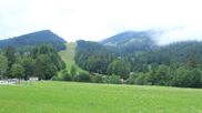 Archived webcam image showing Unken: Heutal Top Station on 27 Jul 2026 at 12:26