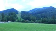 Archived webcam image showing Unken: Heutal Top Station on 27 Jul 2026 at 20:26