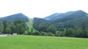 Archived webcam image showing Unken: Heutal Top Station on 6 Aug 2026 at 14:27