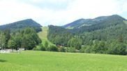 Archived webcam image showing Unken: Heutal Top Station on 6 Aug 2026 at 12:27